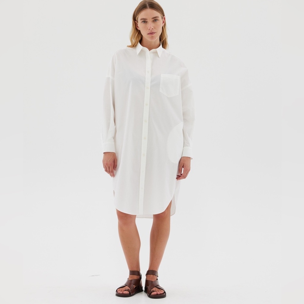 LMND Chiara Midi Dress